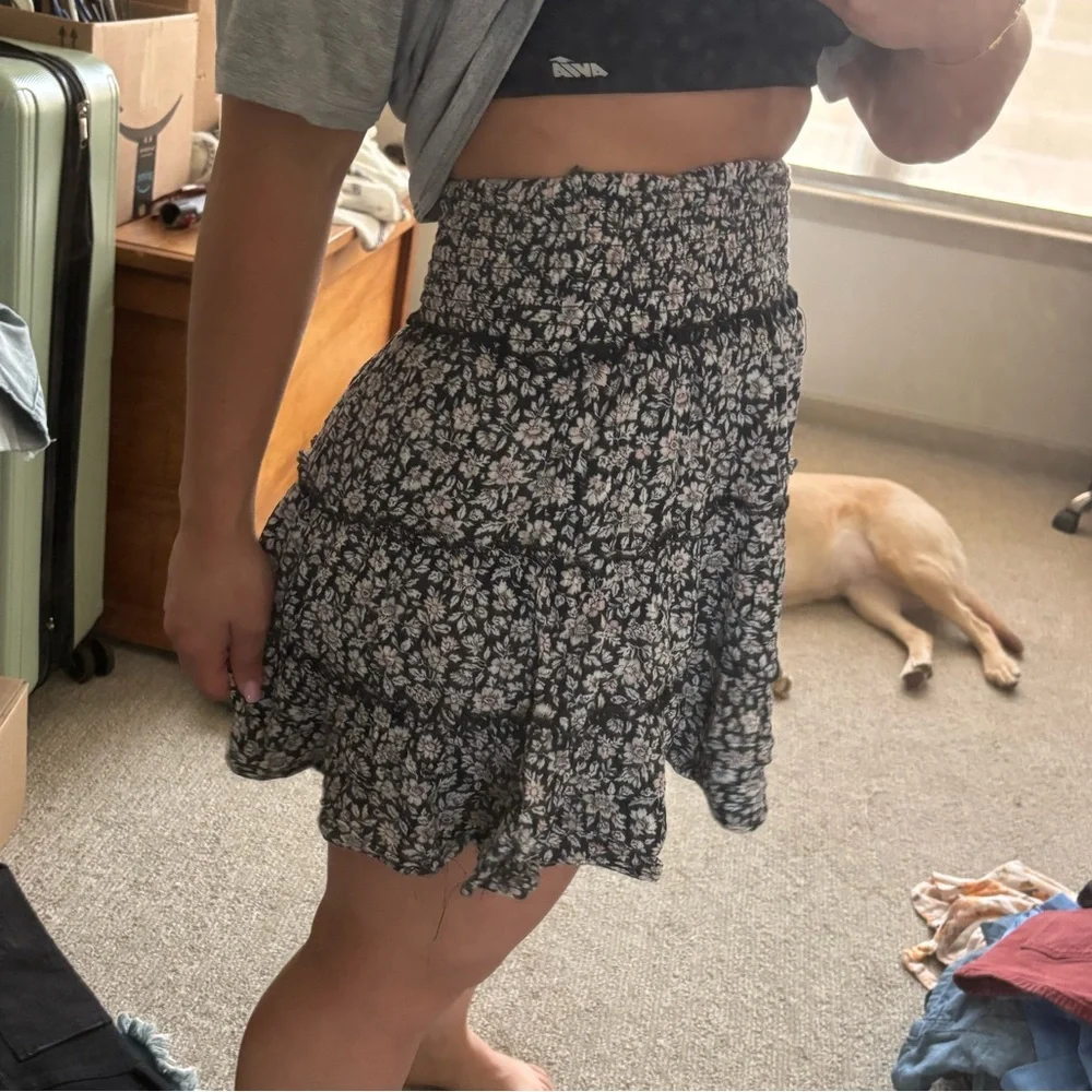 AEO skirt - stretch waist - Picture 4 of 4